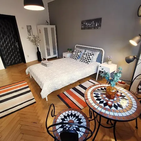 Appartement Urban Vibes Studio-old Town Bucarest