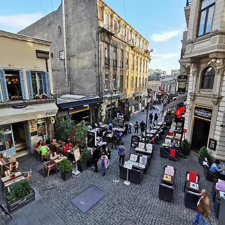Urban Vibes Studio-old Town * Bucarest