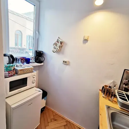 Urban Vibes Studio-old Town Apartment Bucharest
