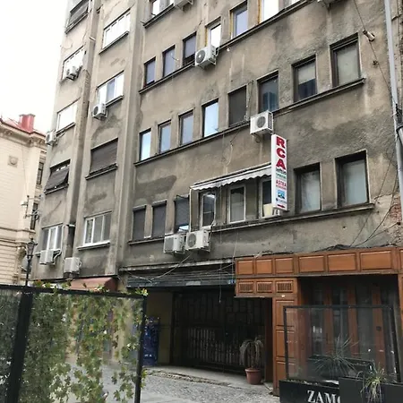 Apartment Urban Vibes Studio-old Town Bucharest